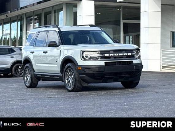 FORD BRONCO SPORT 2022 3FMCR9B60NRD94952 image FORD BRONCO SPORT 2022 3FMCR9B60NRD94952 image